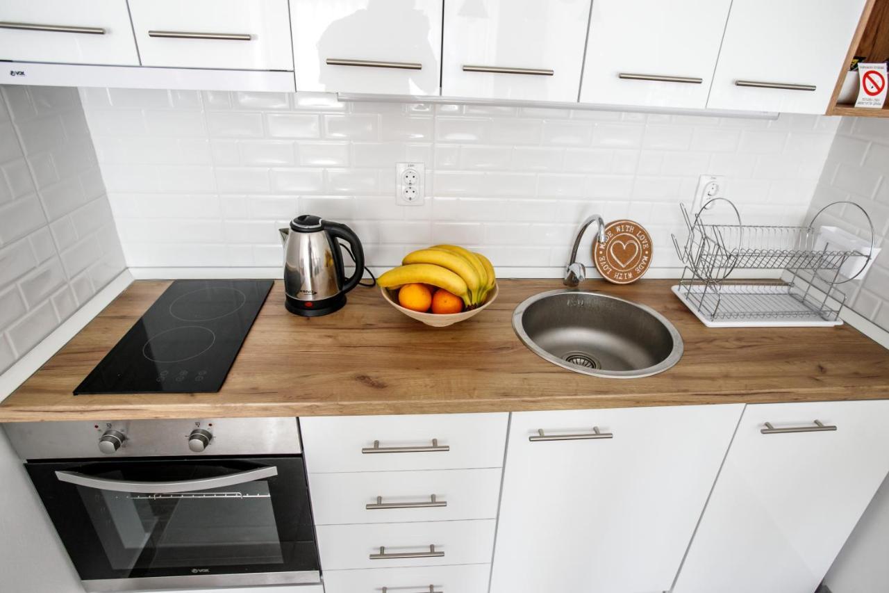 Apartman Minja Subotica Extérieur photo