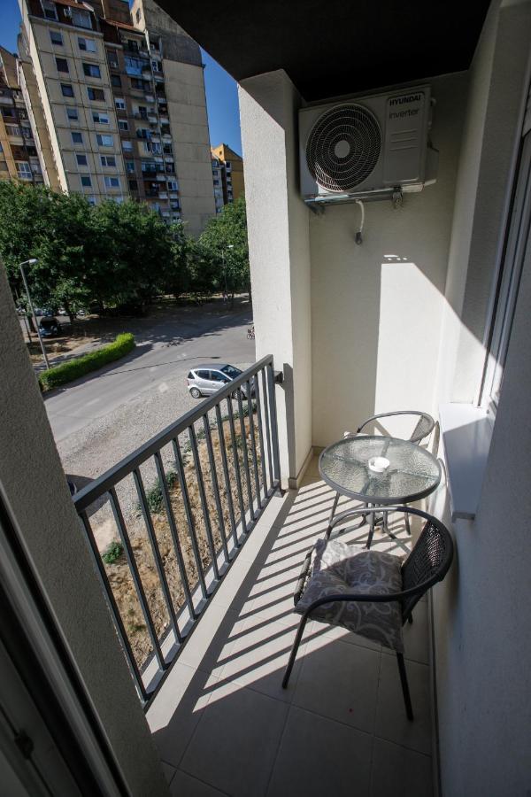 Apartman Minja Subotica Extérieur photo