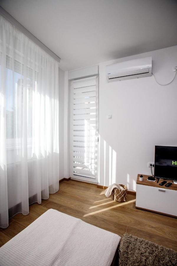 Apartman Minja Subotica Extérieur photo