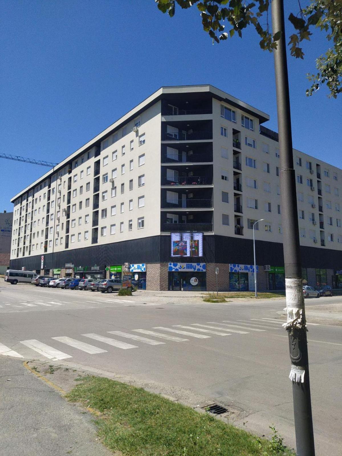 Apartman Minja Subotica Extérieur photo
